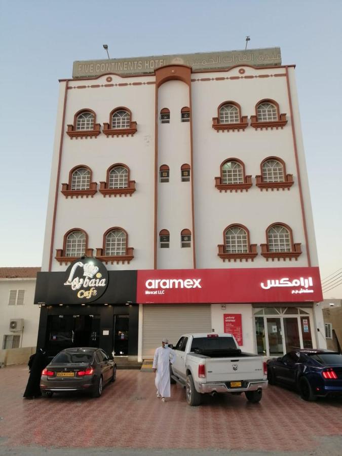 Five Continents Hotel Sur Luaran gambar