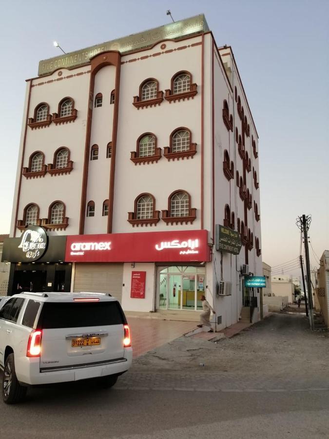 Five Continents Hotel Sur Luaran gambar