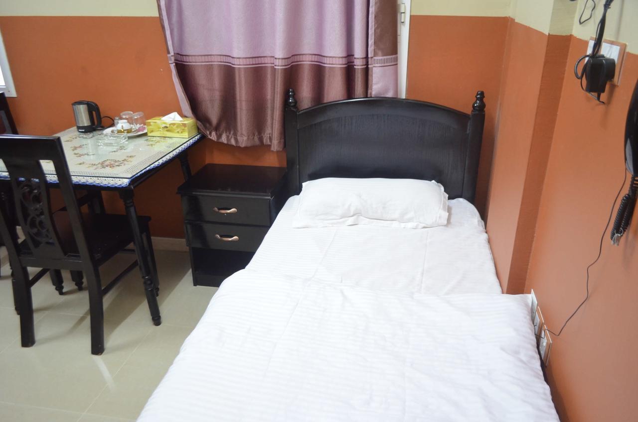 Five Continents Hotel Sur Luaran gambar