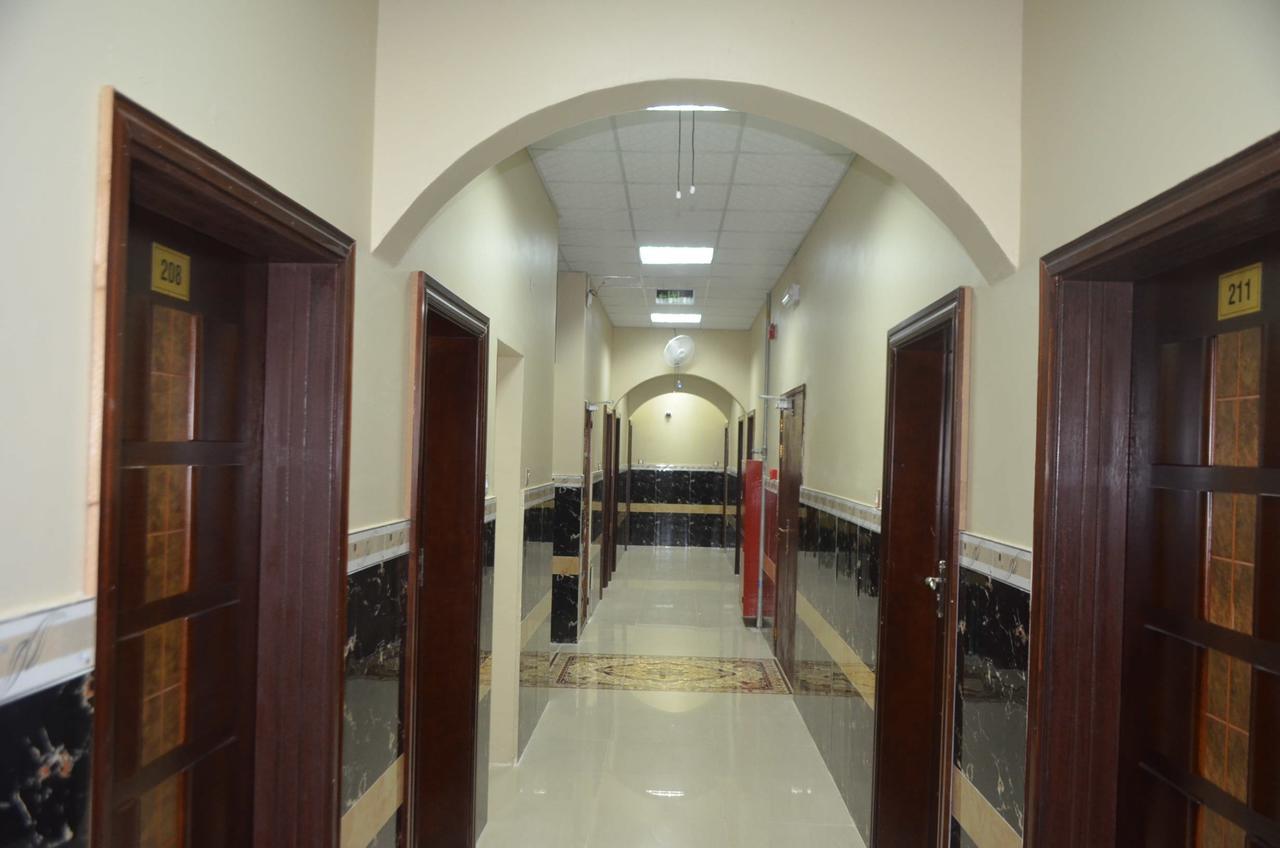 Five Continents Hotel Sur Luaran gambar