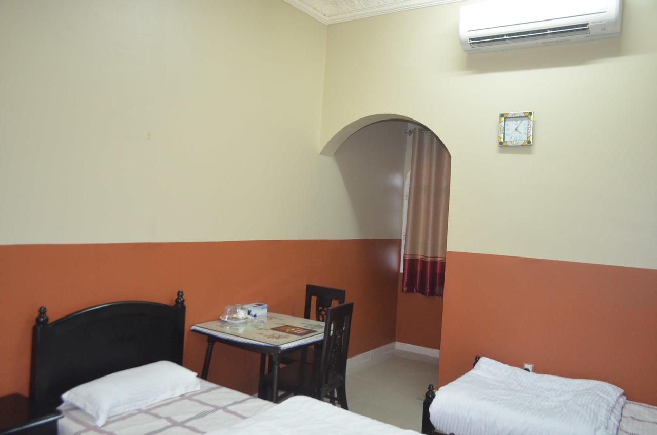 Five Continents Hotel Sur Luaran gambar