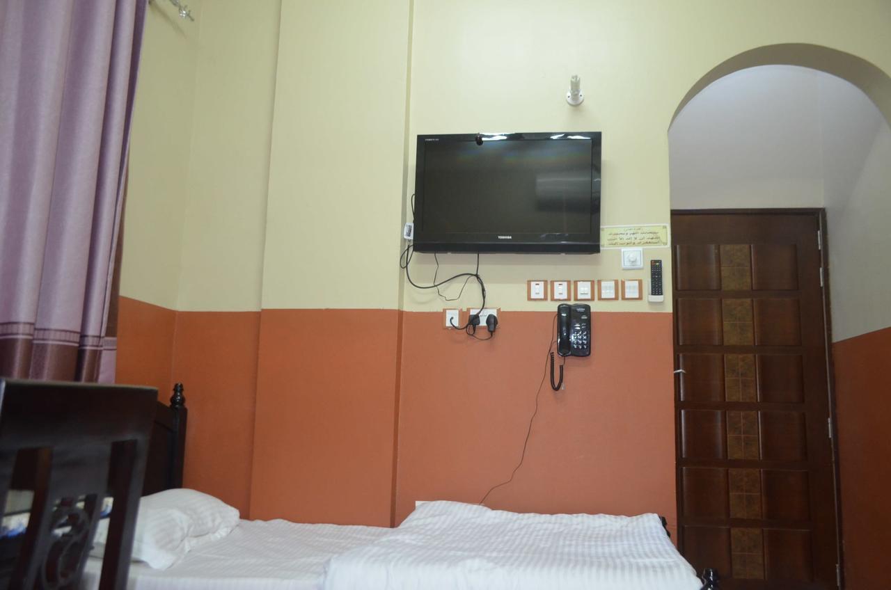 Five Continents Hotel Sur Luaran gambar