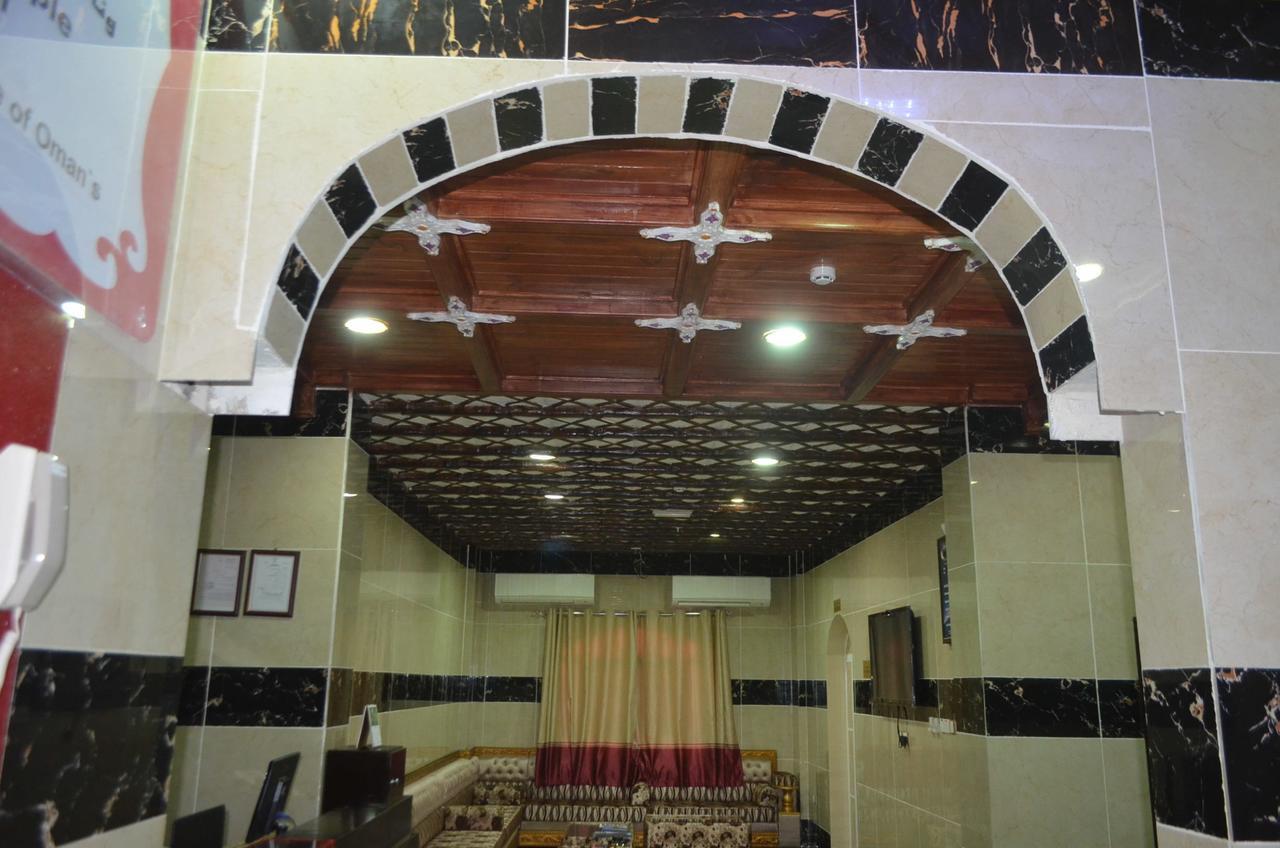 Five Continents Hotel Sur Luaran gambar