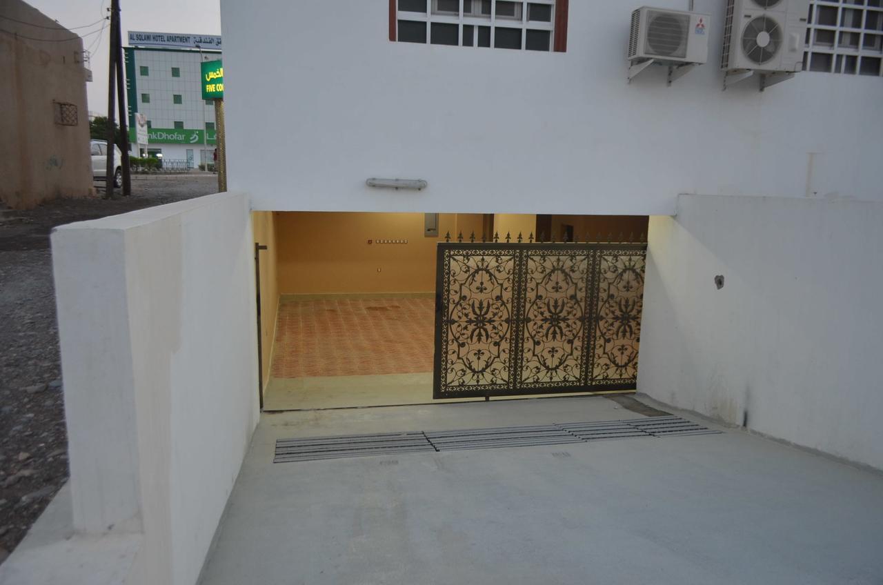 Five Continents Hotel Sur Luaran gambar