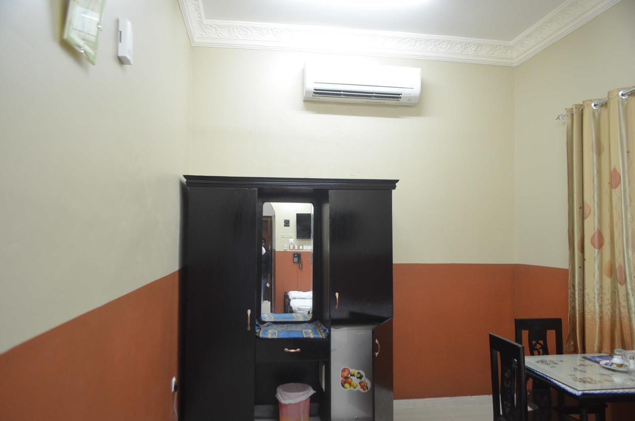 Five Continents Hotel Sur Luaran gambar