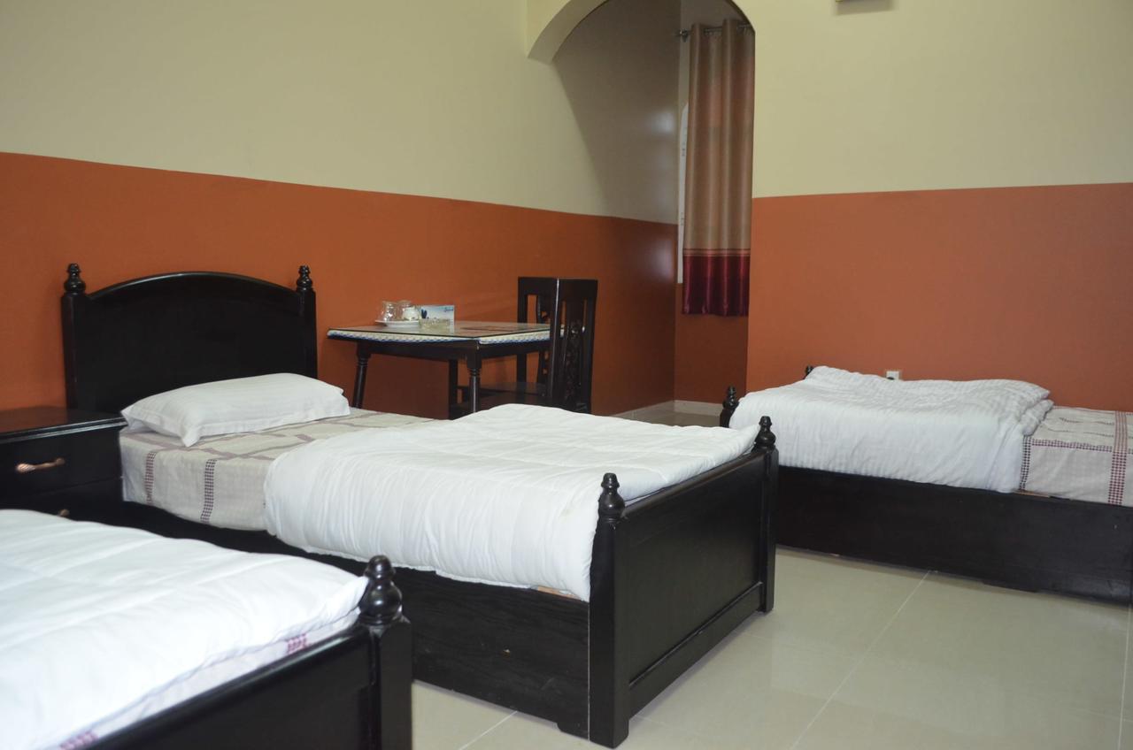 Five Continents Hotel Sur Luaran gambar
