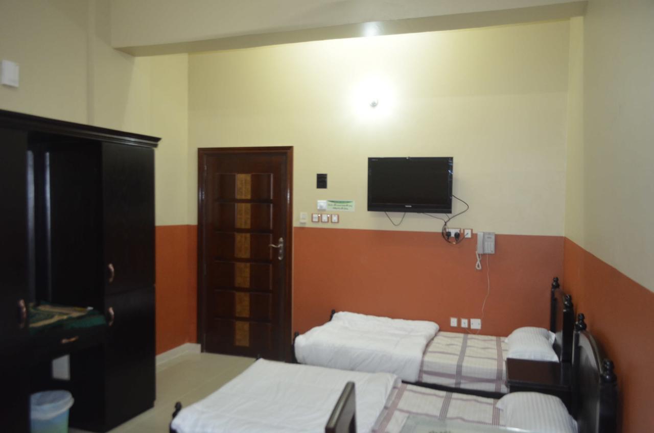 Five Continents Hotel Sur Luaran gambar