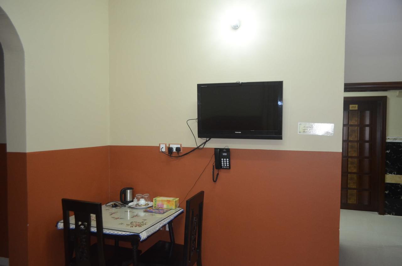 Five Continents Hotel Sur Luaran gambar