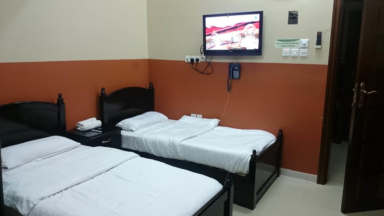 Five Continents Hotel Sur Luaran gambar