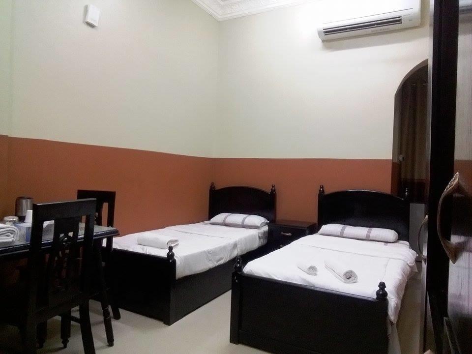 Five Continents Hotel Sur Luaran gambar