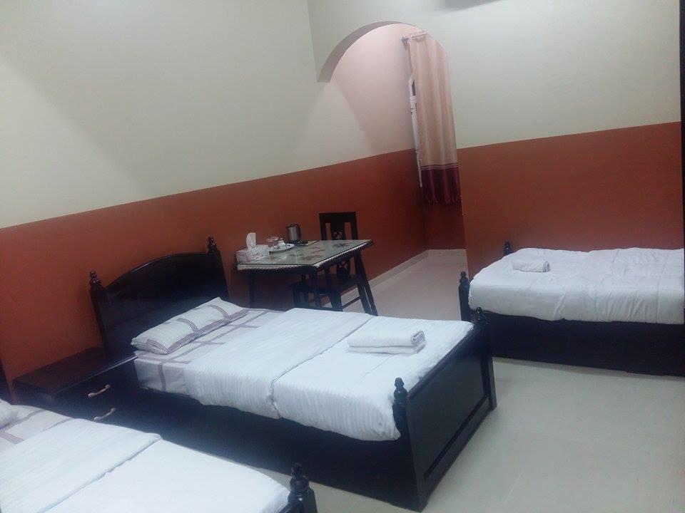 Five Continents Hotel Sur Luaran gambar