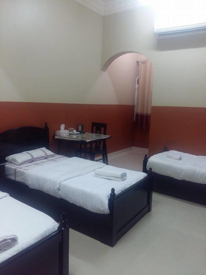 Five Continents Hotel Sur Luaran gambar