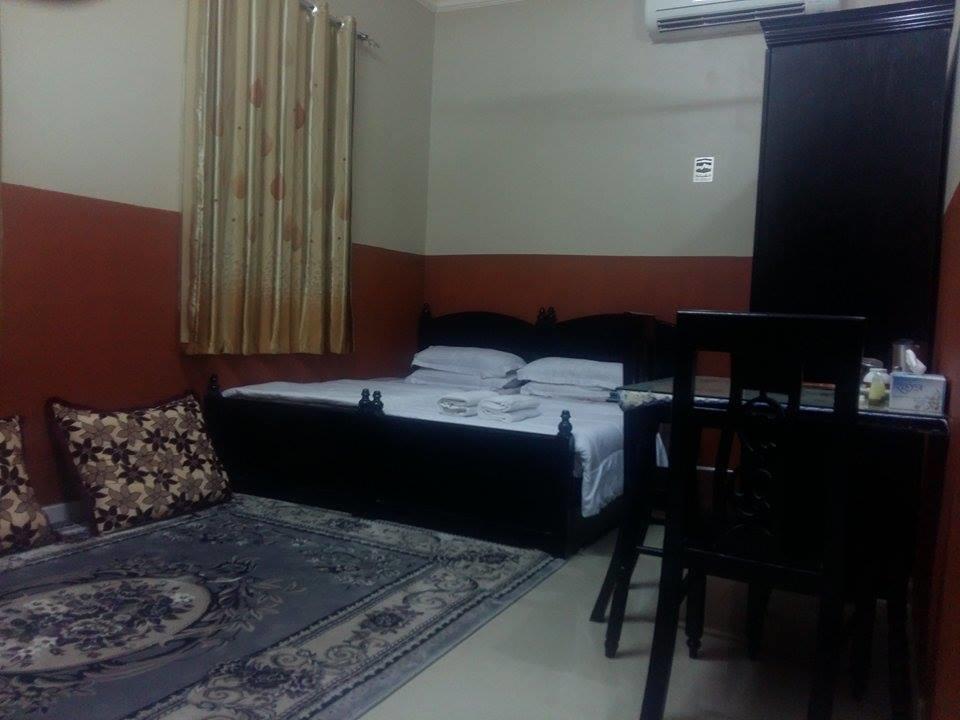 Five Continents Hotel Sur Luaran gambar