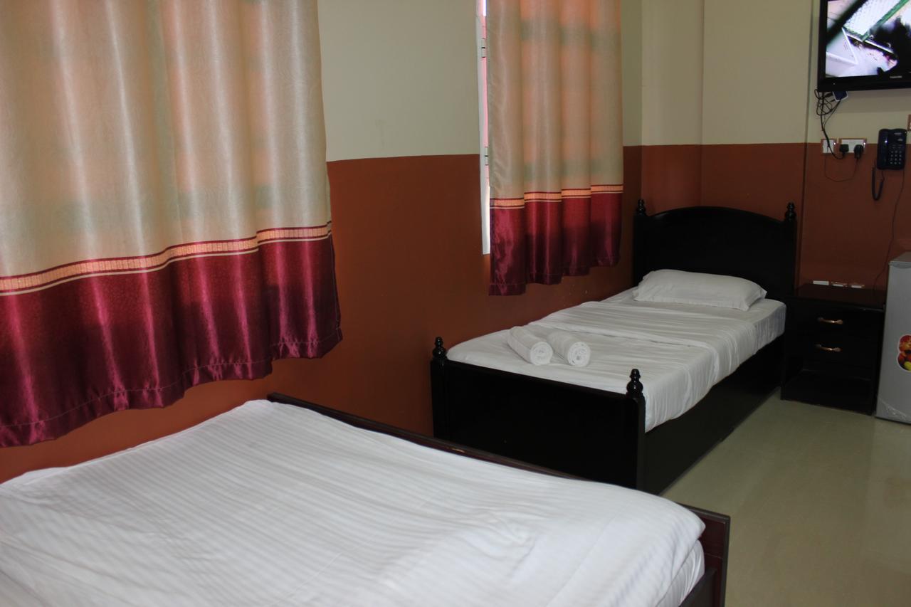 Five Continents Hotel Sur Luaran gambar