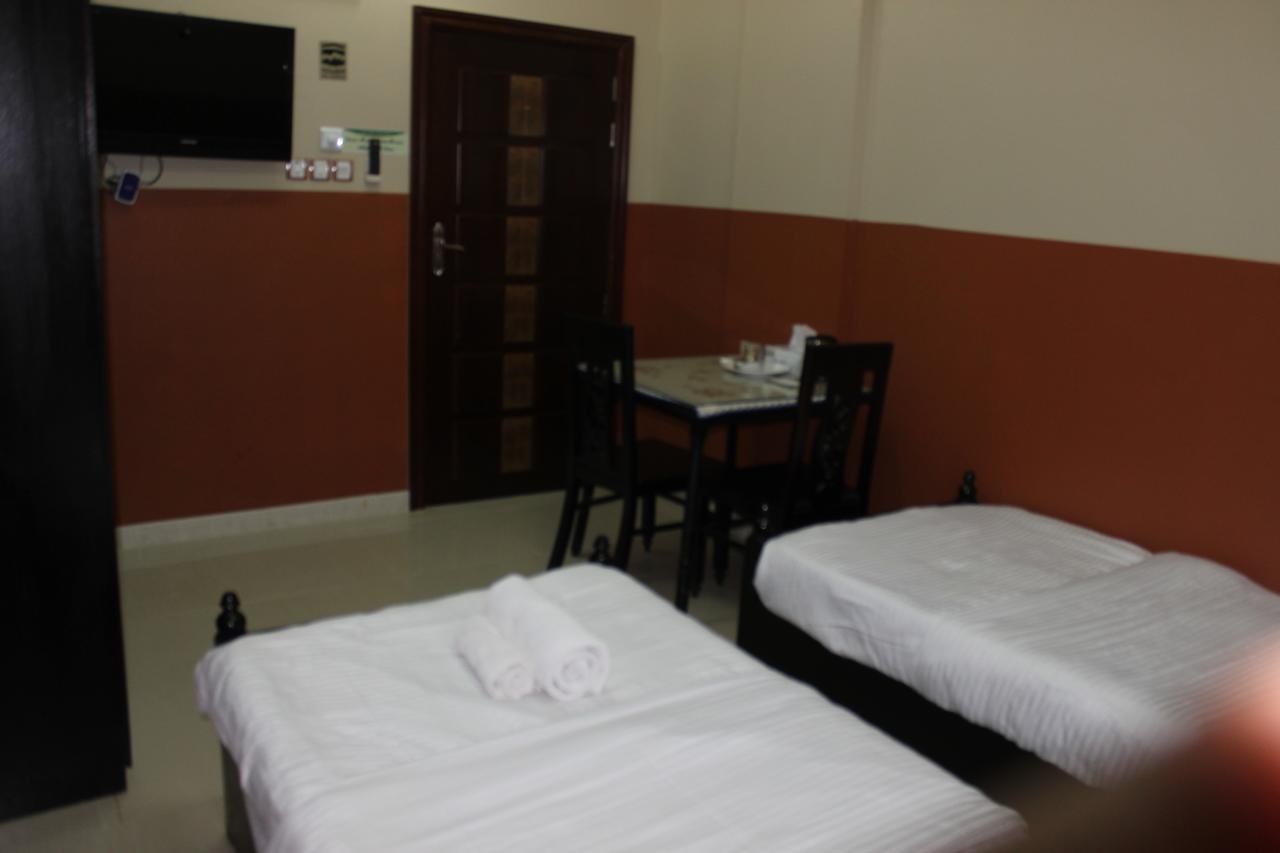 Five Continents Hotel Sur Luaran gambar