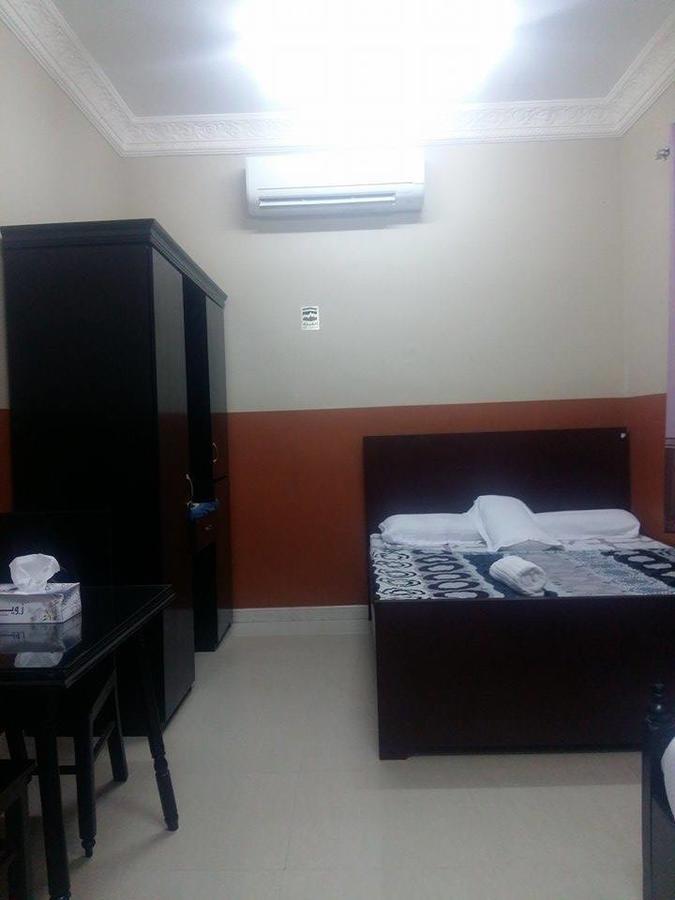 Five Continents Hotel Sur Luaran gambar