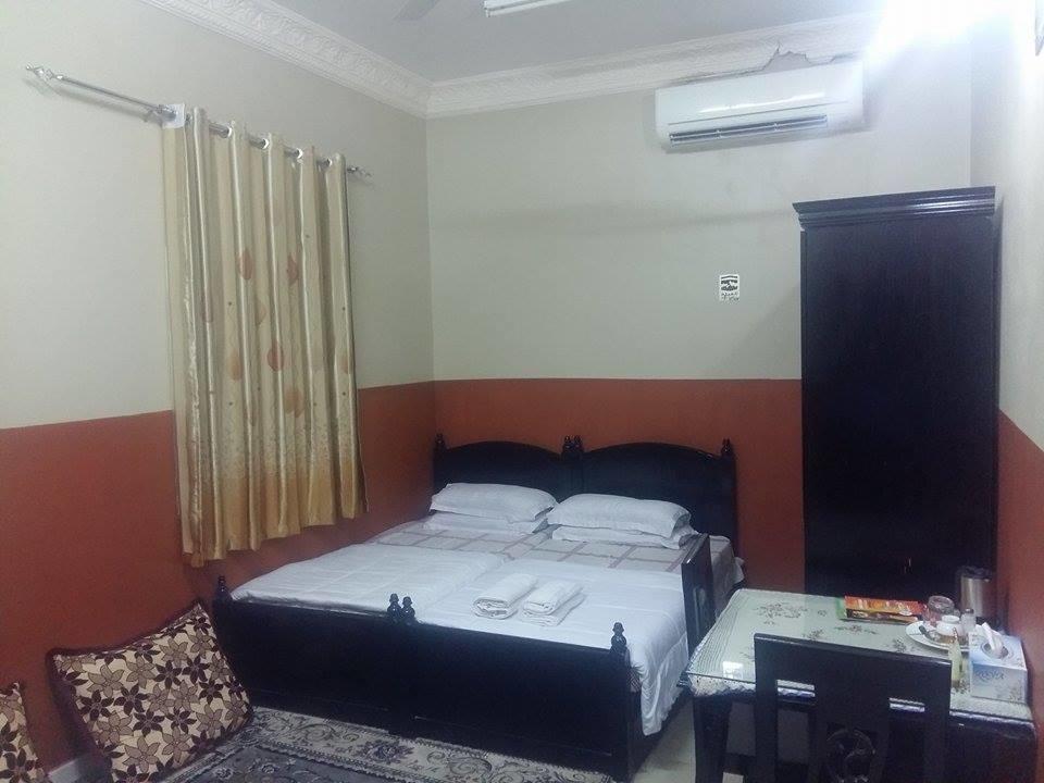 Five Continents Hotel Sur Luaran gambar
