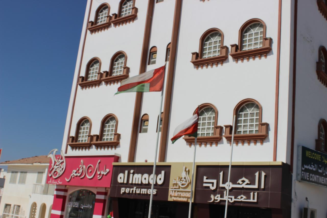 Five Continents Hotel Sur Luaran gambar